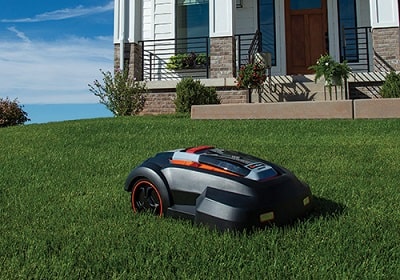 Robot Lawn Mowers Are - PlumbersStock